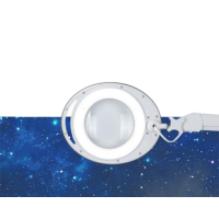 Lampe loupe "Matheo" - 5 dioptries - Oval